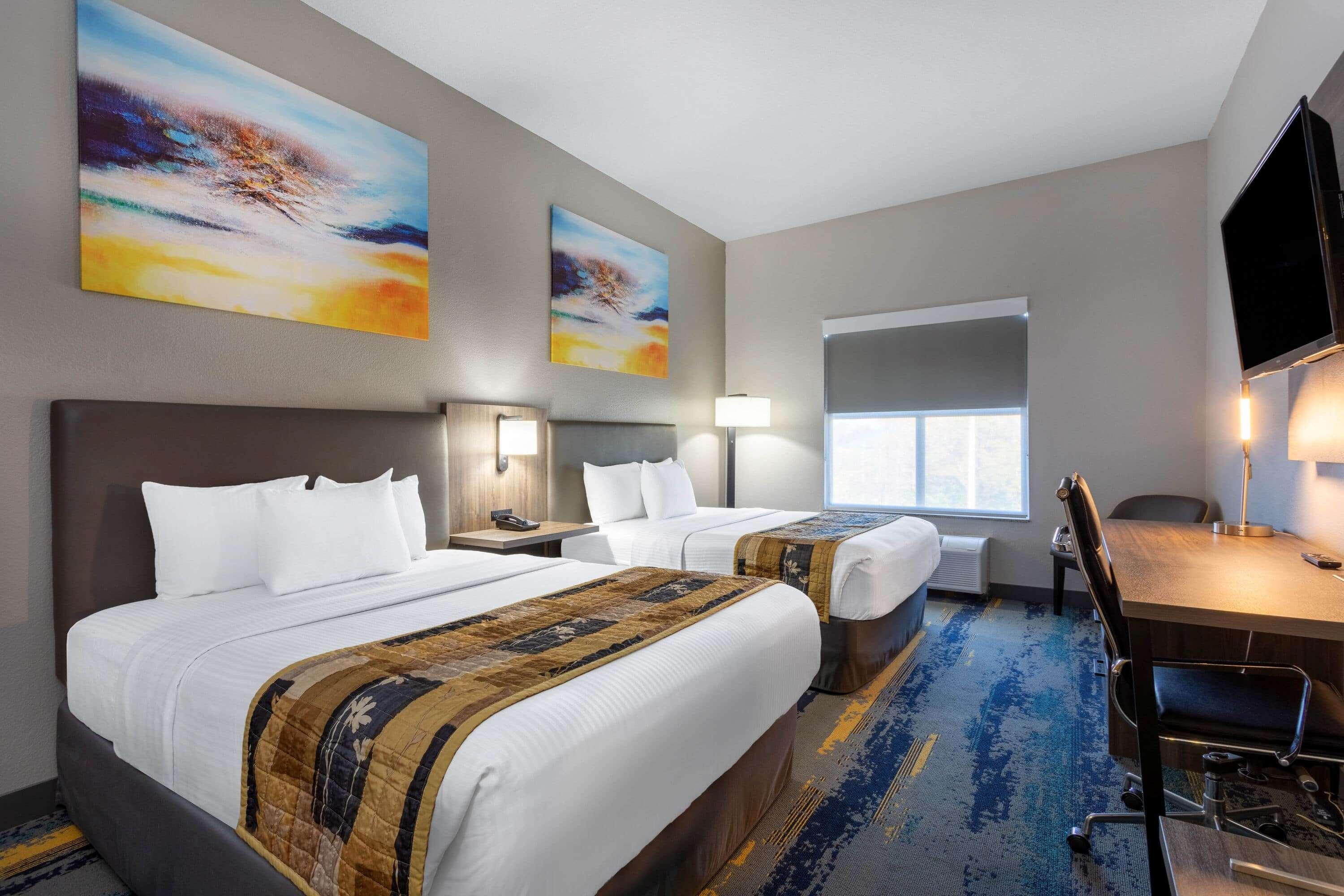 La Quinta By Wyndham Tampa Central Exterior photo