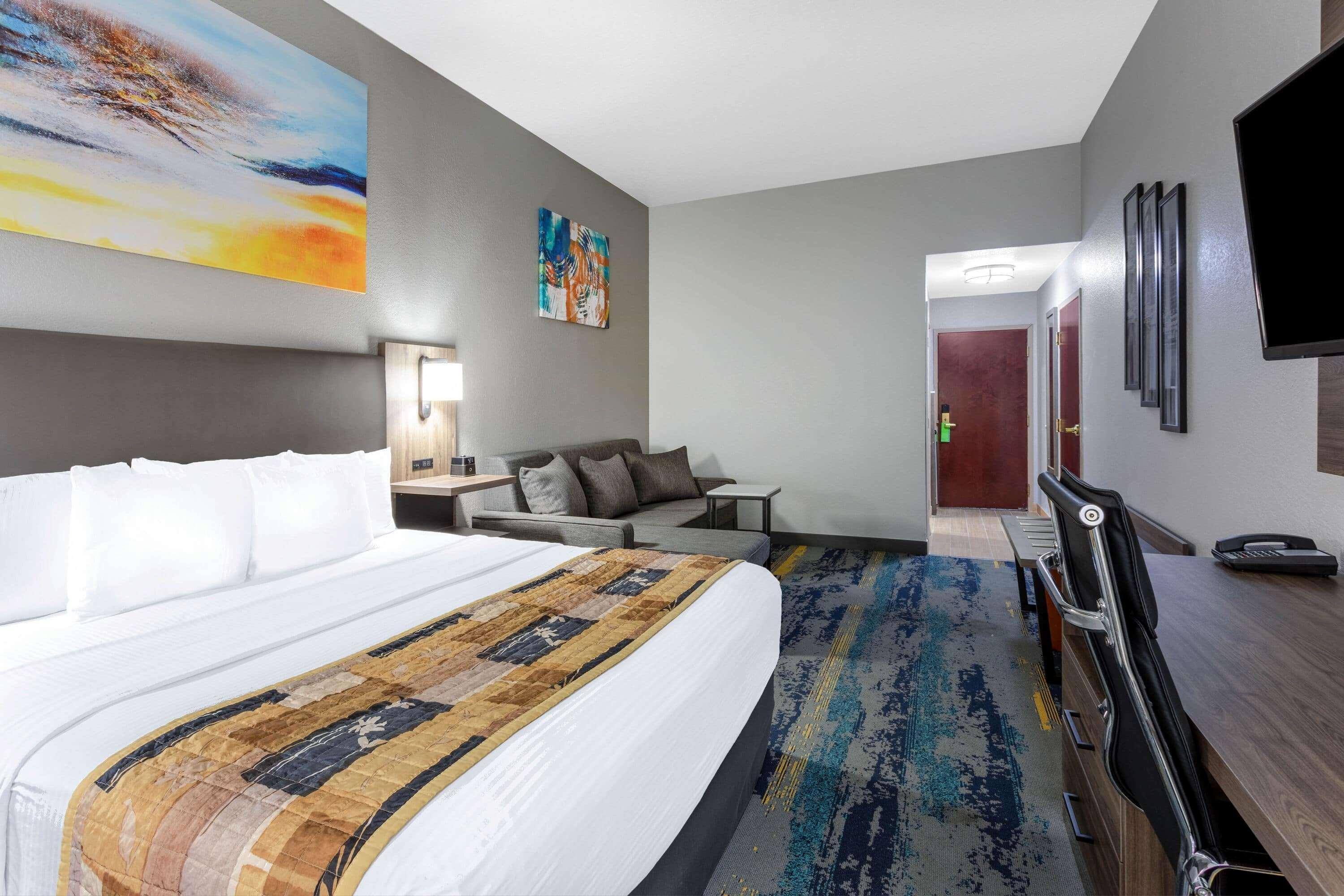 La Quinta By Wyndham Tampa Central Exterior photo